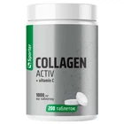 Натуральная добавка Sporter Collagen + Vitamin C Капсулы