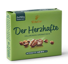 Кофе молотый Tchibo Der Herzhafte упаковка 500 грамм 2*250