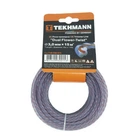 Жилка косильная Tekhmann "DUAL Flower-Twist" 3,0 мм x 15 м (T.40930015)