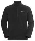 Флісова кофта Jack Wolfskin Taunus HZ M XXL Чорний (1109-4064993552751)