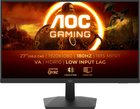 Монитор 27" AOC 27G15N2 -- FHD Fast VA (AEH15420Z04190) - Уценка