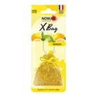 Ароматизатор Nowax X Bag Lemon с полимерными шариками цитрусовый STM01830