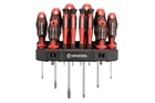 Набор отверток Intertool PH x SL Storm (12 шт.) (VT-3442)