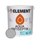 Антисептик для дерева ELEMENT Aqua Antiseptik Белый 10л