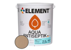 Антисептик для дерева ELEMENT Aqua Antiseptik Безбарвний 2.5л