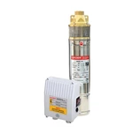 Скважинный насос вихревой Koer 4SKM-200 с пультом (KP2793)