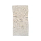 Рушник махровий Lotus Home - Organic natural бежевий 90x150