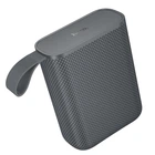 Колонка Bluetooth HOCO HC34 Star Портативна Бездротова Акустика BT speaker BT5.4, USB/TF/FM, TWS, 4h Сірий