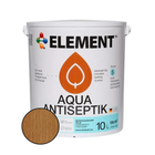 Антисептик для дерева ELEMENT Aqua Antiseptik Дуб 10л