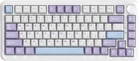 Клавиатура Ajazz AK820 MAX Magnetic switches Purple White Blue RGB (AK820MAX-WM-PWB)
