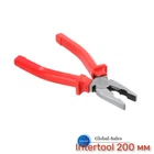 Пасатижі Intertool 200 мм (HT-0109)