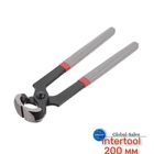 Клещи торцевые для гвоздей Intertool 200 мм (HT-0166)