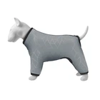 Ветровка для собак WAUDOG Clothes светоотражающая, S30, В 57-59 см, С 44-46 см