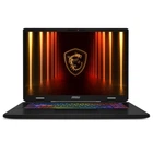 Ноутбук MSI 17 Crosshair A17 HX D8WGKG-021XUA 2.5K IPS 240Hz/R9-8940HX/32GB/1TB SSD/RTX 5070 8GB/DOS/Gray (9S7-17TL23-021)