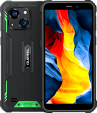 Мобільний телефон Oukitel G2 4/64GB Black-Green (6931940757768)