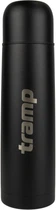 Термос Tramp Basic 0.75 л Черный (UTRC-104-black)