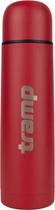 Термос Tramp Basic 0.5 л Красный (UTRC-103-red)
