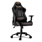 Компьютерное кресло для геймера Cougar Armor PRO black/black
