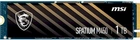 Внутрішній SSD накопичувач MSI Spatium M450 V1 1 TB (S78-440L0M0-P83)
