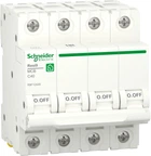 Автоматичний вимикач 4-полюсний Schneider Electric RESI9 4P 40A C 6 kA R9F12440