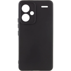 Чохол Premium для смартфона Cosmic Silicone Case AA for Xiaomi Redmi Note 13 Pro Plus 5G Black (CosSilXiNo13P+Black)