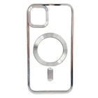 Чохол для смартфона Cosmic CD Magnetic for Apple iPhone 16 Silver (CDMAGiP16Silver)