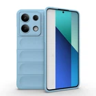 Чохол Premium для смартфона Cosmic Magic Shield for Xiaomi Redmi Note 13 4G Light Blue (MagicShXiNo13Blue)