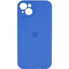 Чохол для смартфона Silicone Full Case AA Camera Protect для Apple iPhone 13 3, Royal Blue (FullAAi13-3)