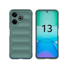 Чохол Premium для смартфона Cosmic Magic Shield for Xiaomi Redmi 13 4G Dark Green (MagicShXi134GGreen)