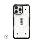 Чохол для смартфона UAG AAA Pathfinder Mag for Apple iPhone 16 All White (UAPTMG16White)