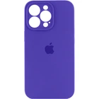 Чохол для смартфона Silicone Full Case AA Camera Protect for Apple iPhone 13 Pro Max 22,Dark Purple (FullAAi13PM-22)