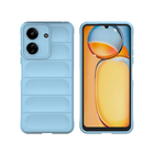Чохол Premium для смартфона Cosmic Magic Shield for Xiaomi Redmi 13C 4G/POCO С65 Light Blue (MagicShXi13CBlue)