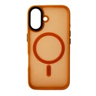 Чохол для смартфона Cosmic Magnetic Color HQ для Apple iPhone 16 Orange (MagColor16Yellow)