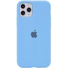 Чохол для смартфона Silicone Full Case AA Open Cam для Apple iPhone 11 Pro круглий 49,Cornflower (FullOpeAAKPi11P-49)
