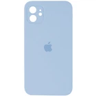Чохол для смартфона Silicone Full Case AA Camera Protect for Apple iPhone 11 27,Mist Blue (FullAAi11-27)