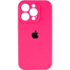 Чохол для смартфона Silicone Full Case AA 14 Pro Max 23, Shiny Pink (FullAAi14PM-23)