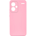 Чохол Premium для смартфона Cosmic Silicone Case AA for Xiaomi Redmi Note 13 Pro Plus 5G Rose Pink (CosSilXiNo13P+RosePink)
