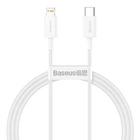 Кабель Baseus Superior Series Type-C to IP PD 20W 1m White (CATLYS-A02)