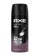 Дезодорант-спрей для чоловіків AXE Блек Найт 150 мл. (8710908052040)