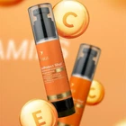 Крем для обличчя сонцезахисний зволожуючий з SPF 50 "SunProtect" Soika 50 мл