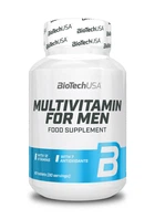 Вітаміни для чоловіків BioTech USA Multivitamin for Men 60 таблеток