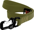 Поводок EVOLUTOR Ширина 25 мм Длина 300 см Хаки (421331collar)