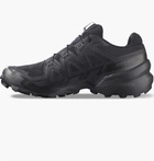 Кросівки Salomon Speedcross 6 Black 417386 43