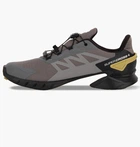 Кроссовки Salomon Supercross 4 Gtx Grey/Brown 473172 43.5