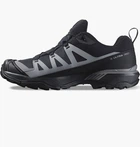 Кроссовки Salomon Ultra 360 Gtx Gore-Tex Black/Grey 474532 42