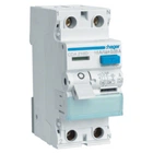 Диференційне реле ПЗВ Hager 2P 6kA 16A 30mA A CDA216D