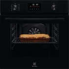 Духовой шкаф электрический Electrolux LOF4P06BK