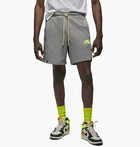 Шорты Air Jordan M J Jmpmn Flc Short Grey Dm3009-091 M