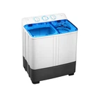 Стиральная машина Vilgrand V5014P Blue