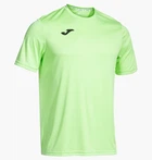 Футболка Joma Combi Green 100052.424 S